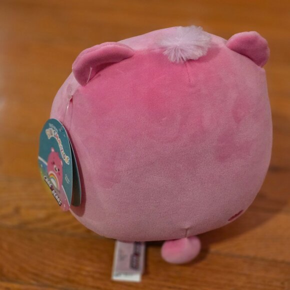 Care Bears Squishmallow - Share Bear, Cheer Bear, Grumpy Bear, and Funshine Bear - Picture 12 of 16